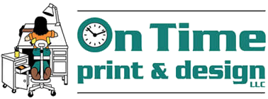 On Time Print & Design LLC